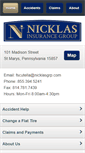 Mobile Screenshot of nicklasgrp.com